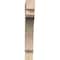 Ekena Millwork Legacy Block Rough Sawn Bracket, Douglas Fir, 6"W x 36"D x 42"H BKT06X36X42LEC05RDF - alternate 4